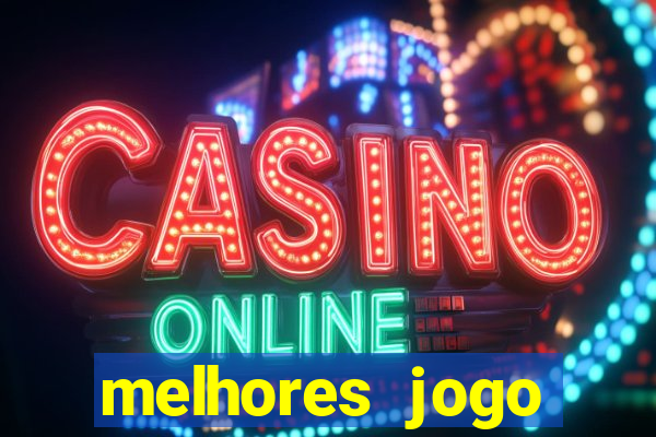 melhores jogo offline android